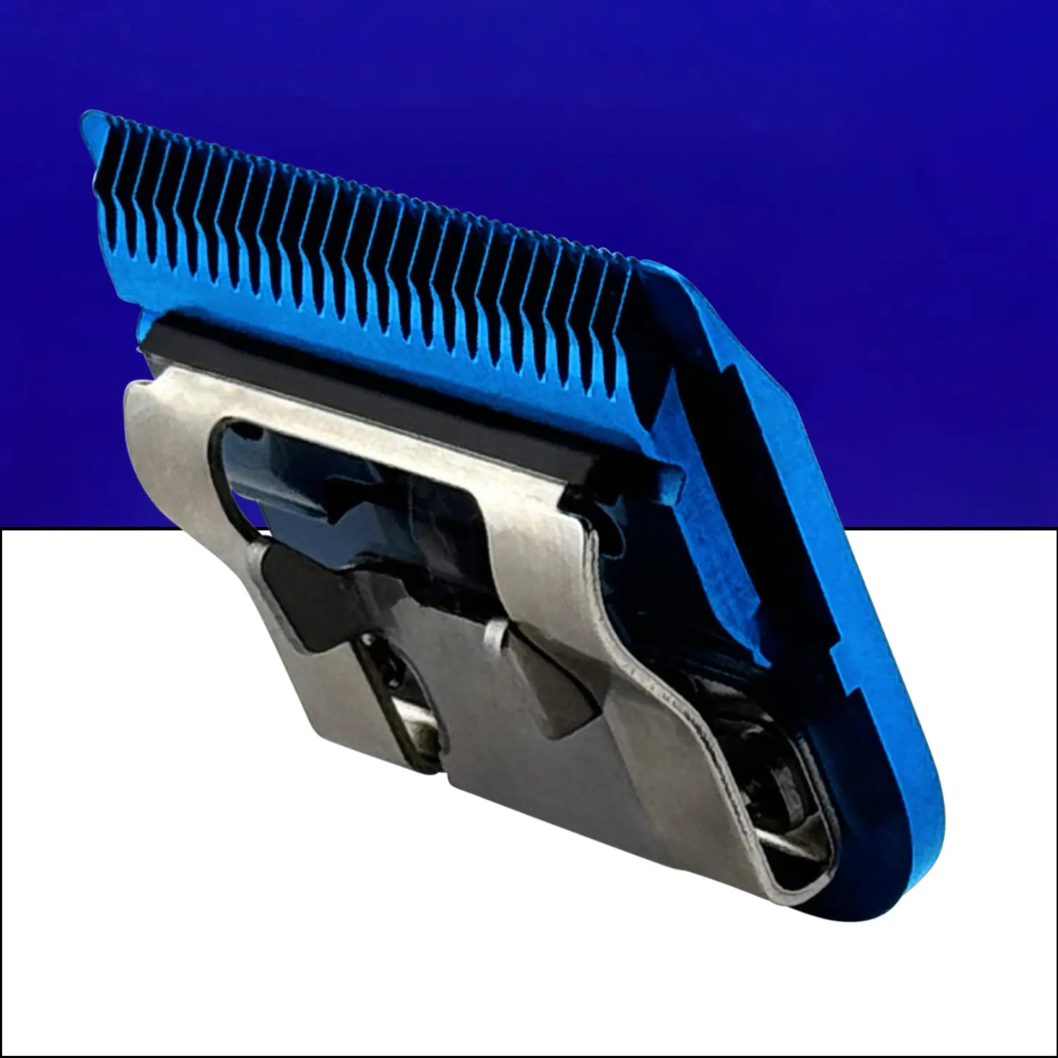 10# Blue Steel Dog Clipper Blade (1.5 mm)