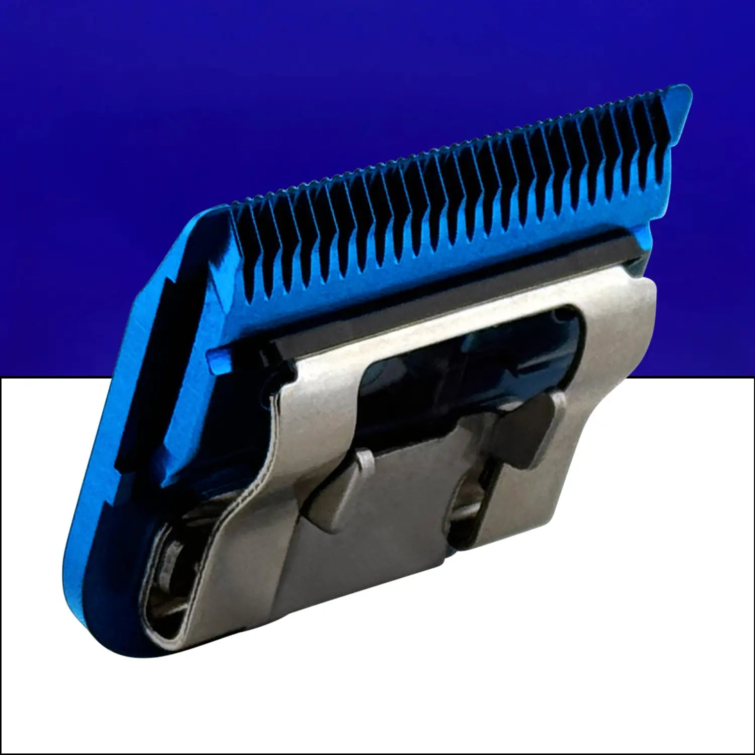 10# Blue Steel Dog Clipper Blade (1.5 mm)