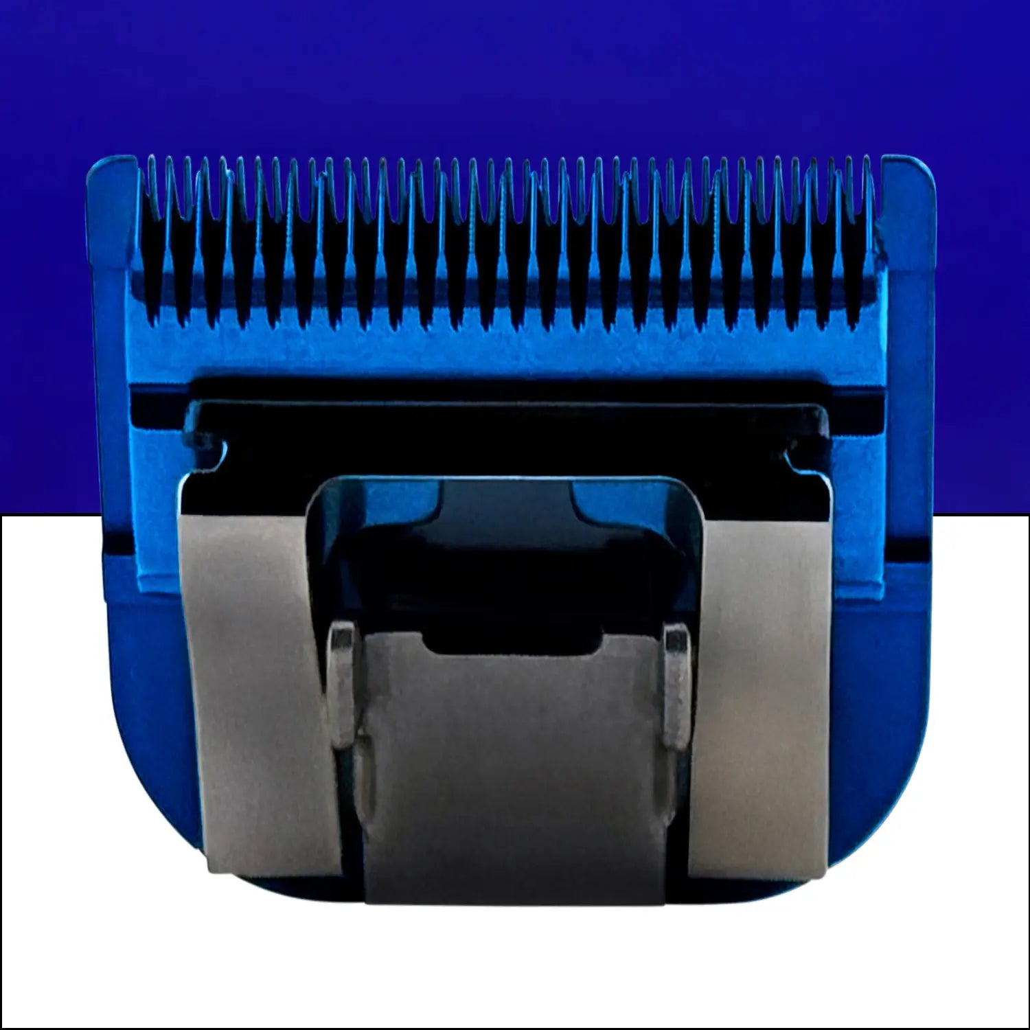 30# Blue Steel Dog Clipper Blade (0.5 mm)